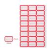 50 Sheets Office Self-adhesive Label Paper Handwritten Label Stickers Classified Price Name Stickers Self-adhesive Labels