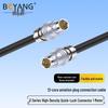 Boyang F-Series 12-Core Fiber Optic Connector Cable