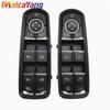 7PP959858MDML Power Window Switch for Porsche Panamera Cayenne Macan Car Electric Power Closing Window Panel Switch