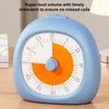 Sturdy Electronic Kitchen Timer With Clear LCD Screen For Baking And Meal Preparation