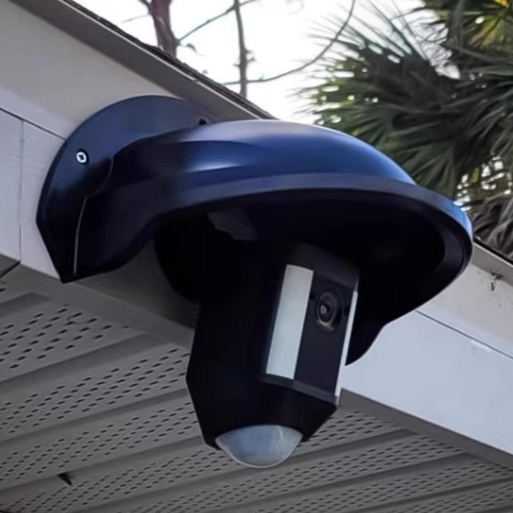 Security Camera Sunshade Sunproof Rain Cover Universal
