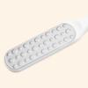 2Pcs Handheld Foot File Rasp Dead Skin Exfoliating Remover Feet Care Scrubber