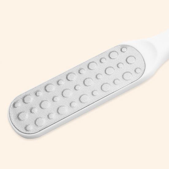 2Pcs Handheld Foot File Rasp Dead Skin Exfoliating Remover Feet Care Scrubber