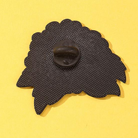 Blumenbrosche Anstecknadel für Damen Rose Wildblume Reversnadel Mantel Hut Pullover Accessoires Geschenke für Mutter Ehefrau Freundin