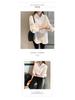 Stylish Women's Pure Cotton White Shirt for Spring/Autumn