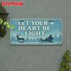 D Flat  A Vintage Metal Sign for Outdoor Wall Decoration Measuring  Inches Featuring a Limited Edition Design from