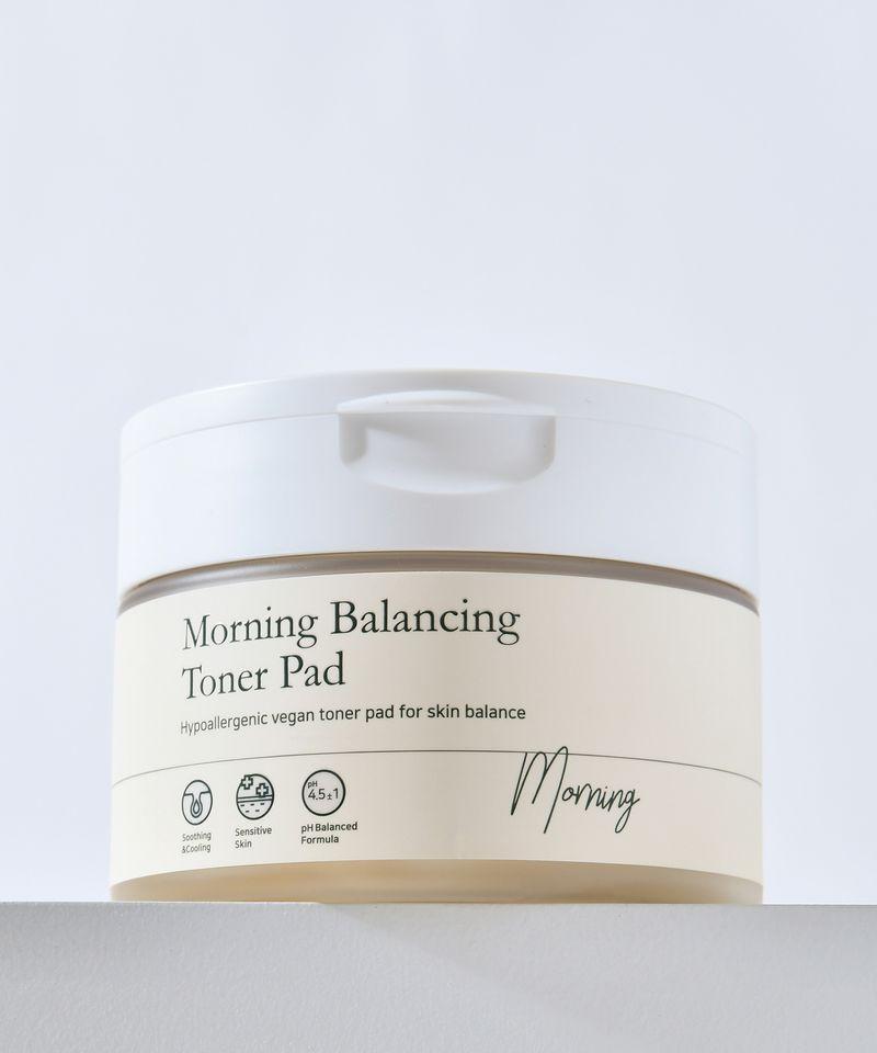 Noah s Morning Balancing Toner Pads 100 Sheets 200ml