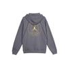 Air Jordan x PSG Hoodie 'Black Gold' Men's DV0612-014
