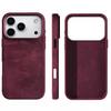 Hochwertige Alcantara Magnetische Leder Handyhülle Supercar Gleiche Wildlederhülle für IPhone 18 17 Pro Max Stoßfest Kratzfest Schutzhülle
