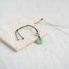 Summer New Chinese Hand-woven Antique Keychain Mobile Phone Pendant Safety Buckle Gift Wholesale