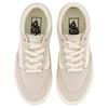 Vans Brooklyn LS Versatile Comfortable Low-Top Skate Shoes Women Sneaker Gray VN000D7UEN9