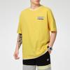 Puma Running Training Fitness Breathable Casual Round Neck Short Sleeve T-Shirt Men Tops Yellow 532257-37