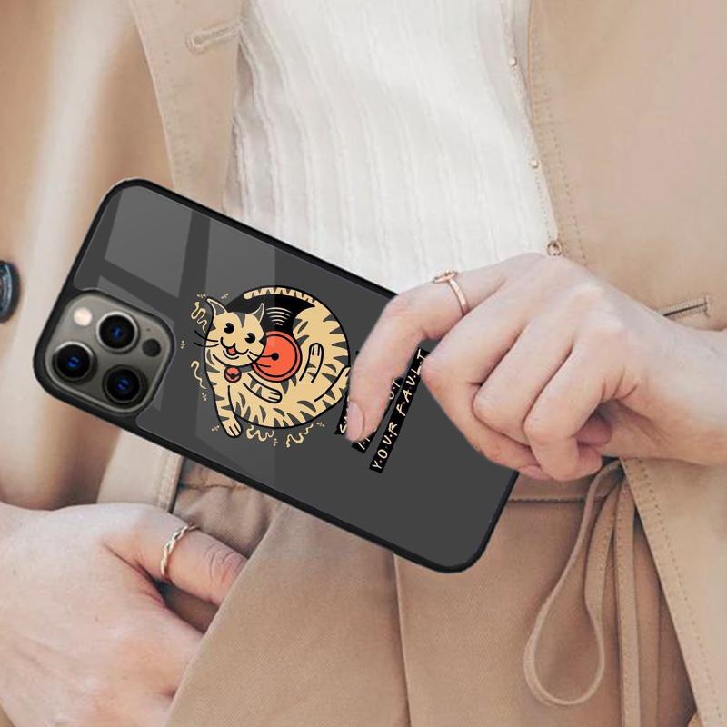 Central Perk Coffee Friends Magnetic Phone Case For APPLE iPhone 17 Air 16 14 13 12 Pro Max 15 Plus Charge MagSafe Cover