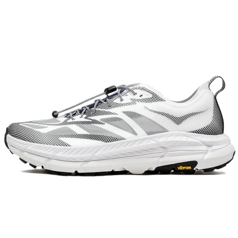 HOKA ONE ONE Mafate Speed 4 LTE White Grey Men s 1168971-WBLC EU 38