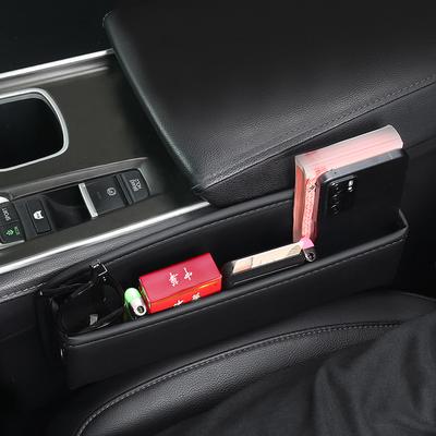 Für Honda Inspire Envix Spirior Auto Mittelkonsole Sitzspalt Füllung Aufbewahrungsbox Multifunktionale Aufräum-Organizer Hülle Zubehör