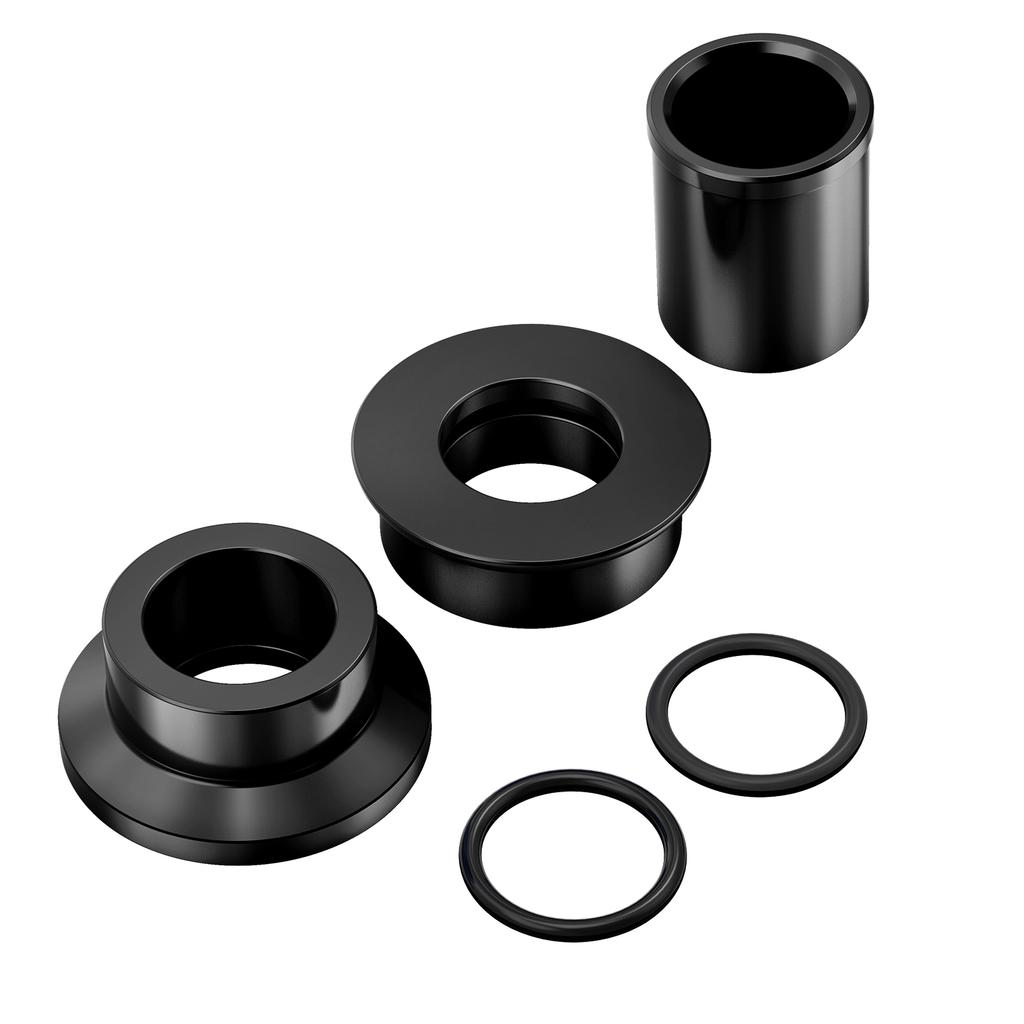 NICECNC For Suzuki 2000-2024 DRZ400SM DRZ400S DRZ400E DRZ 400 Front Rear Wheel Spacers Hub Collars Aluminum DR-Z 400 E S SM