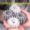 Magic Laundry Balls: Stain Removal, Anti-Tangle, Anti-Knot Filter for Drum Washing Machines