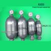 UPVC Air Chamber Pulse Damper PVC Flow Buffer Corrosion Resistant
