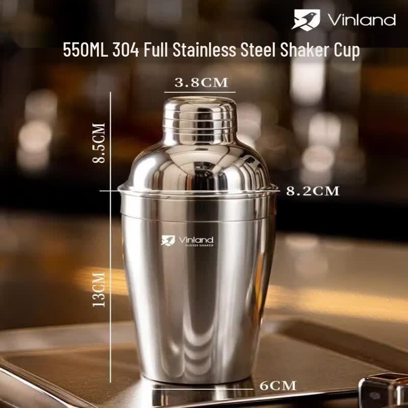 Cocktail Shaker Set