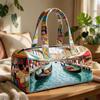 Y2 Best-Selling 3D Fashion Print Travel Handheld Bag
