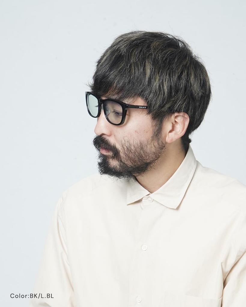 SOLAIZ Blue 2022 SLD-003 Black/Large Fall/Winter