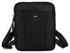 PTN M22E-OPU-6798 Black Leather Bag