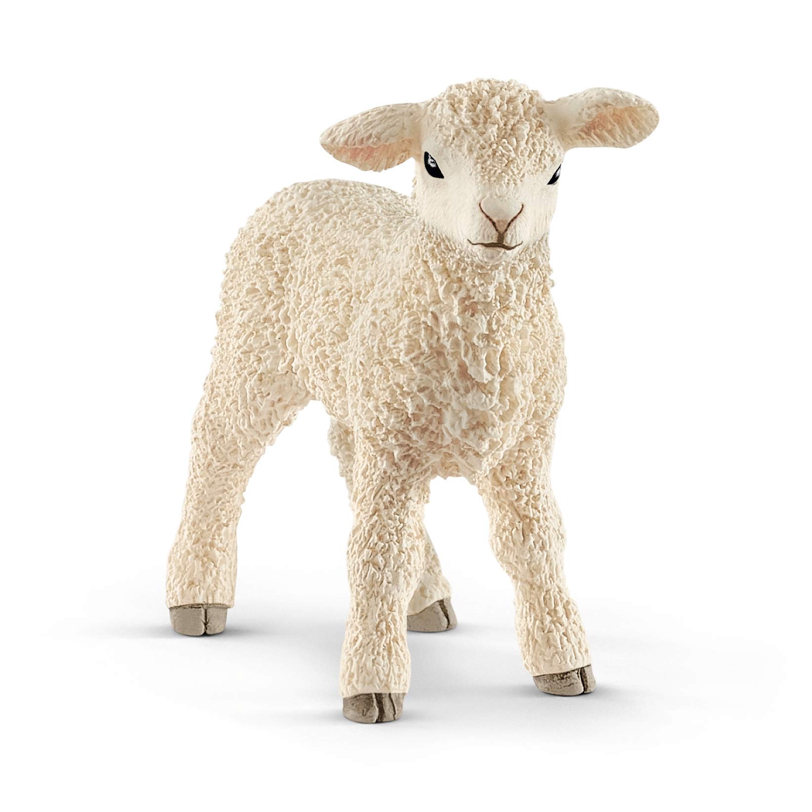 

Schleich Farmworld Фигурка овцы 13883 (ребенок)