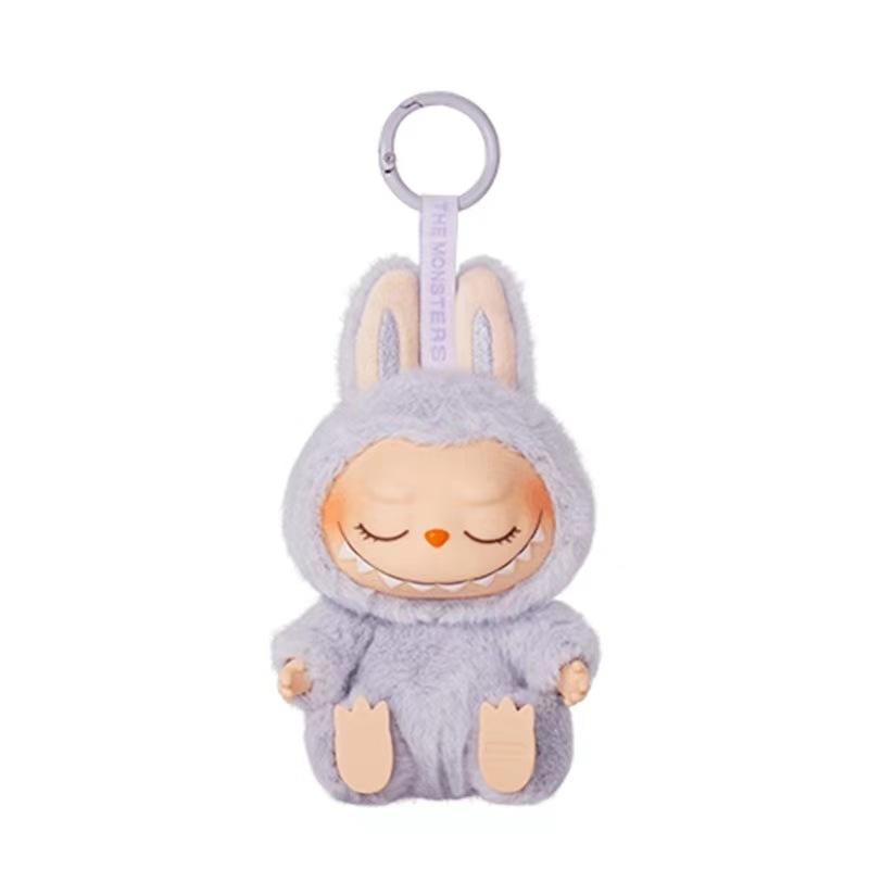 2025 Nuovo Alta Qualità Carino Labubu The Monsters Scatola Giocattoli Cardiac Macarone Kawai Sacchetto a Sorpresa Modello Figure Sacchetto Regalo