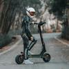 KuKirin G4 - Scooter Électrique - Moteur 2000W - Batterie 20Ah 60V - Max 70KM/H - Autonomie Maximale 75 Km - Pneu 11''