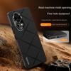 For Huawei Nova 13 13 Pro High-luxury Vegan Leather Metal Lens Protection Anti-drop and Anti-fingerprint Phone Case