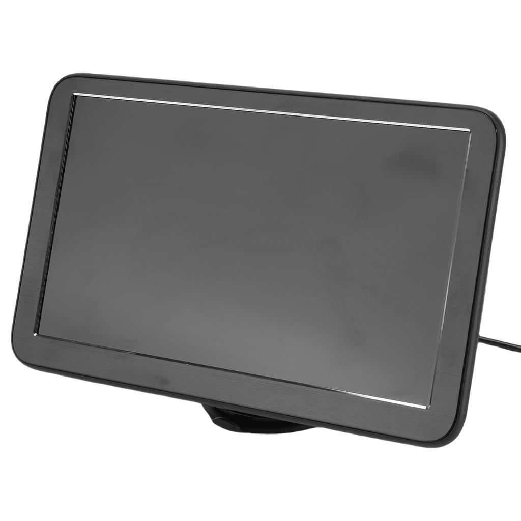 Baby Car Camera, Dual Channel 9 Inch 1080P Baby Monitor with 2 IR Night Vision Camera and 150 Degrees  Wide Viewing