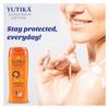Yutika Sunscreen Lotion SPF 30 PA+++ for Men and Women 300ml Non-Greasy Sun Cream All Skin Types