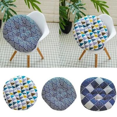 Outdoor Garden Patio Home Kitchen Office Sofa Chair Seat Soft Cushion Pad Cute Pillow Chair Seat Cushion  (Size:40cm)