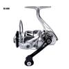 Mavllos  SC Spinning Fishing Reel Max Drag 8kg  bearing number 5+1 Bearings Ratio 5.2:1freshwater and seawater Fishing Reel