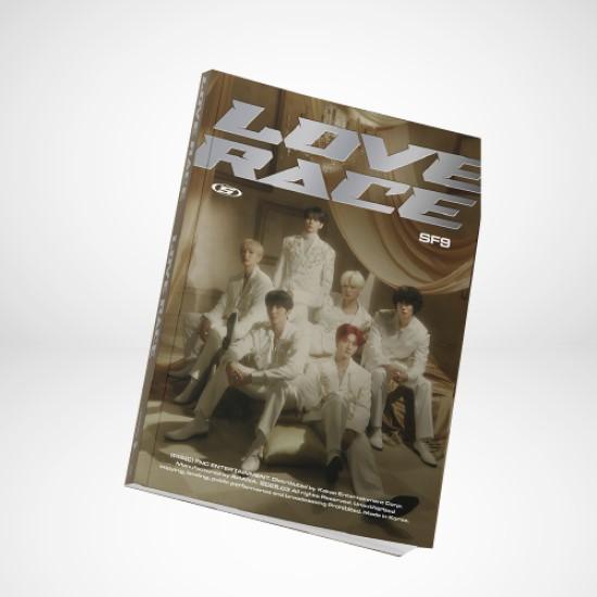 

Альбом SF9 LOVE RACE Love