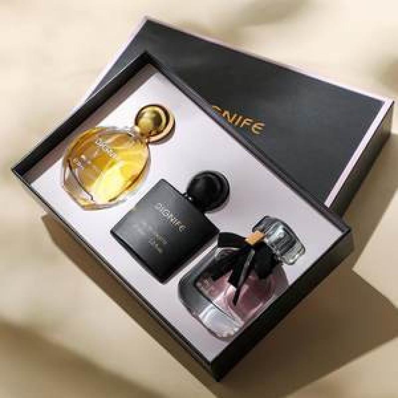 Popular perfume set Lasting fragrance Vietnamese women's perfume gift box Men's cologne perfume spot