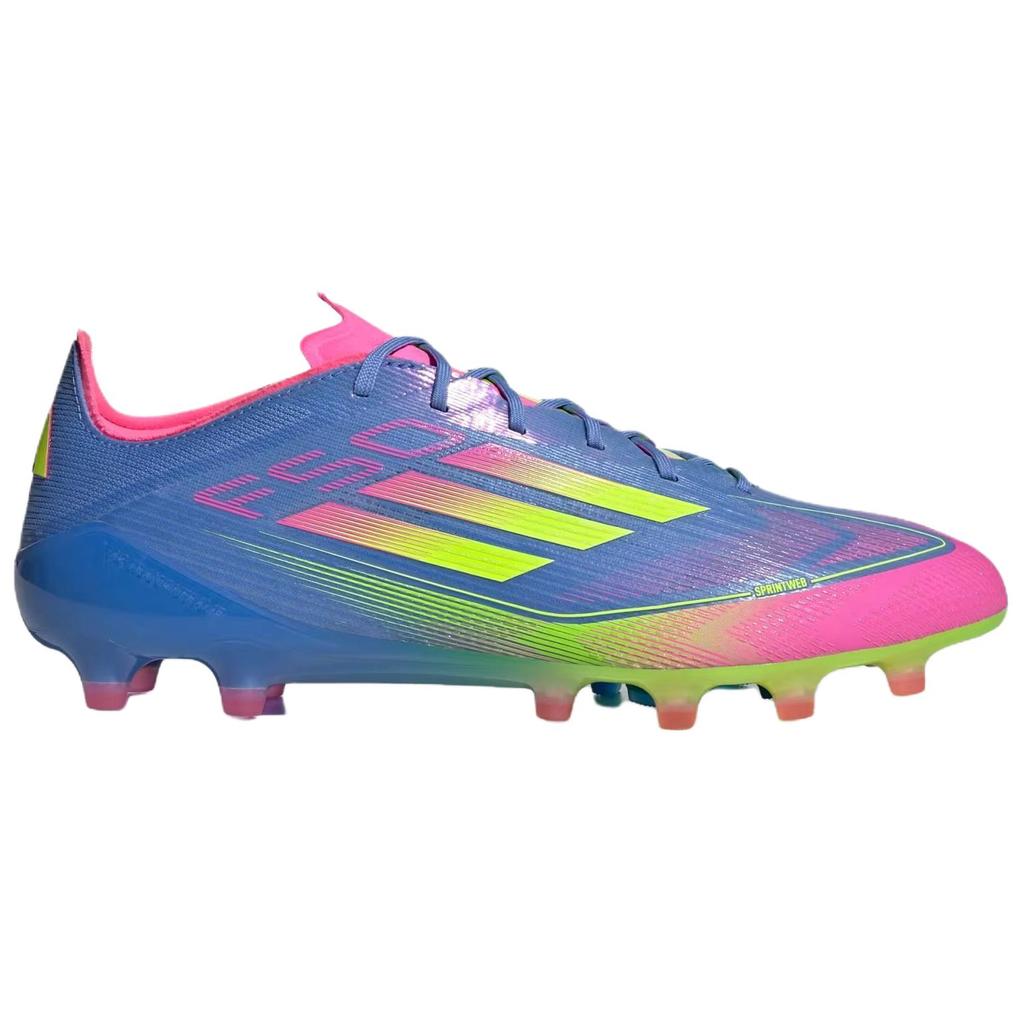 Adidas Adizero F50 Elite AG Celestial Victory Pack Unisex Sneakers Blue Blue-Fusion Lucid-Lemon IE1264