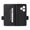 For Realme GT 6 5G/GT 6T 5G/GT Neo6 5G/GT Neo6 SE 5G Case Leather Wallet Hardware Decor Phone Cover
