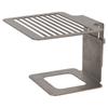 Stainless Steel Coffee Weighing Rack Coffee Machine Electronic Scale Rack Adjustable Extraction
