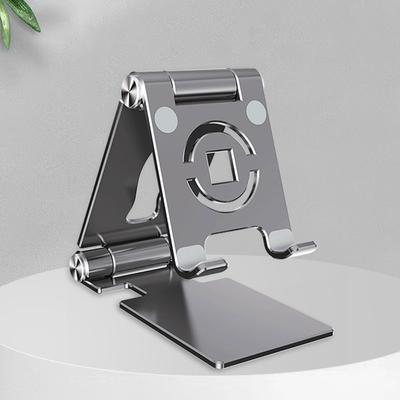 Foldable Mobile Phone Stand Portable Table Cell Phone Bracket Stable Mobile Phone Holder  Universal