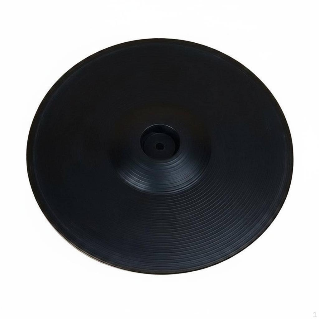 TwozoneZone Cymbal Pad Single Trigger Electronic Universal Compatibility Musical