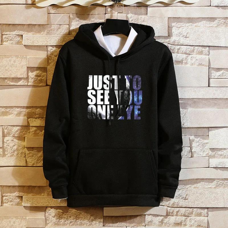 Träningsdräkt Herr Sportdräkt Casual Huvtröja och Byxor för Tonårsstudent Vår & Höst