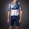 Wattie Ink Bike Shorts Bike SuitsMen‘s Cycling Jumpsuit Race Skinsuits for Cycling Speed Suit Long Sleeve Jersey Road Mountain