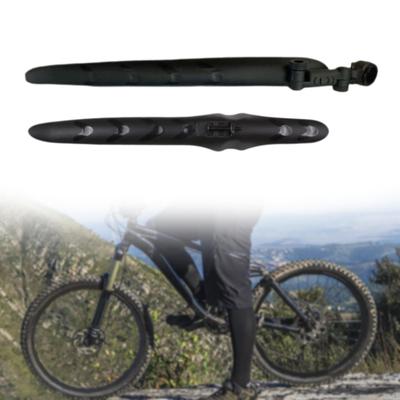 Bike Fenders Replacement Equipment Lightweight Wheel Protection for Mountain Repair Simple