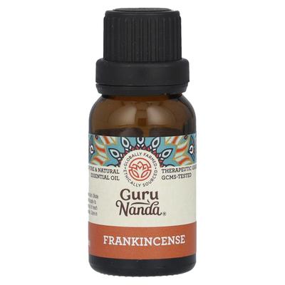 100% Pure Natural Essential Oil, Frankincense, 15 Ml (0.5 Fl Oz)