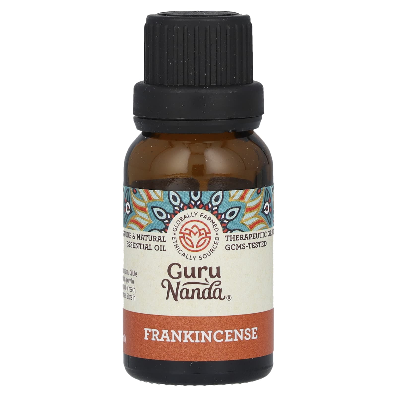

100% Pure Natural Essential Oil, Frankincense, 15 Ml (0.5 Fl Oz)