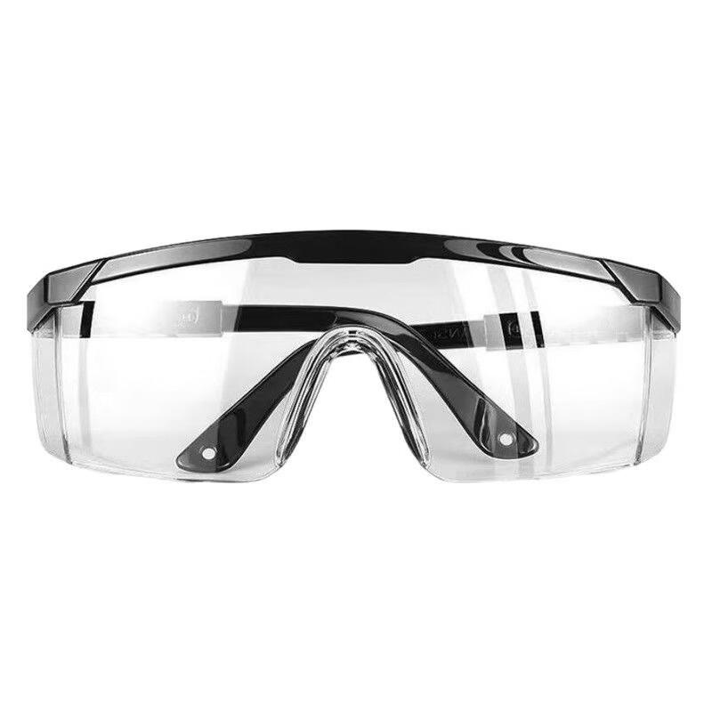 Retractable Safety Goggles