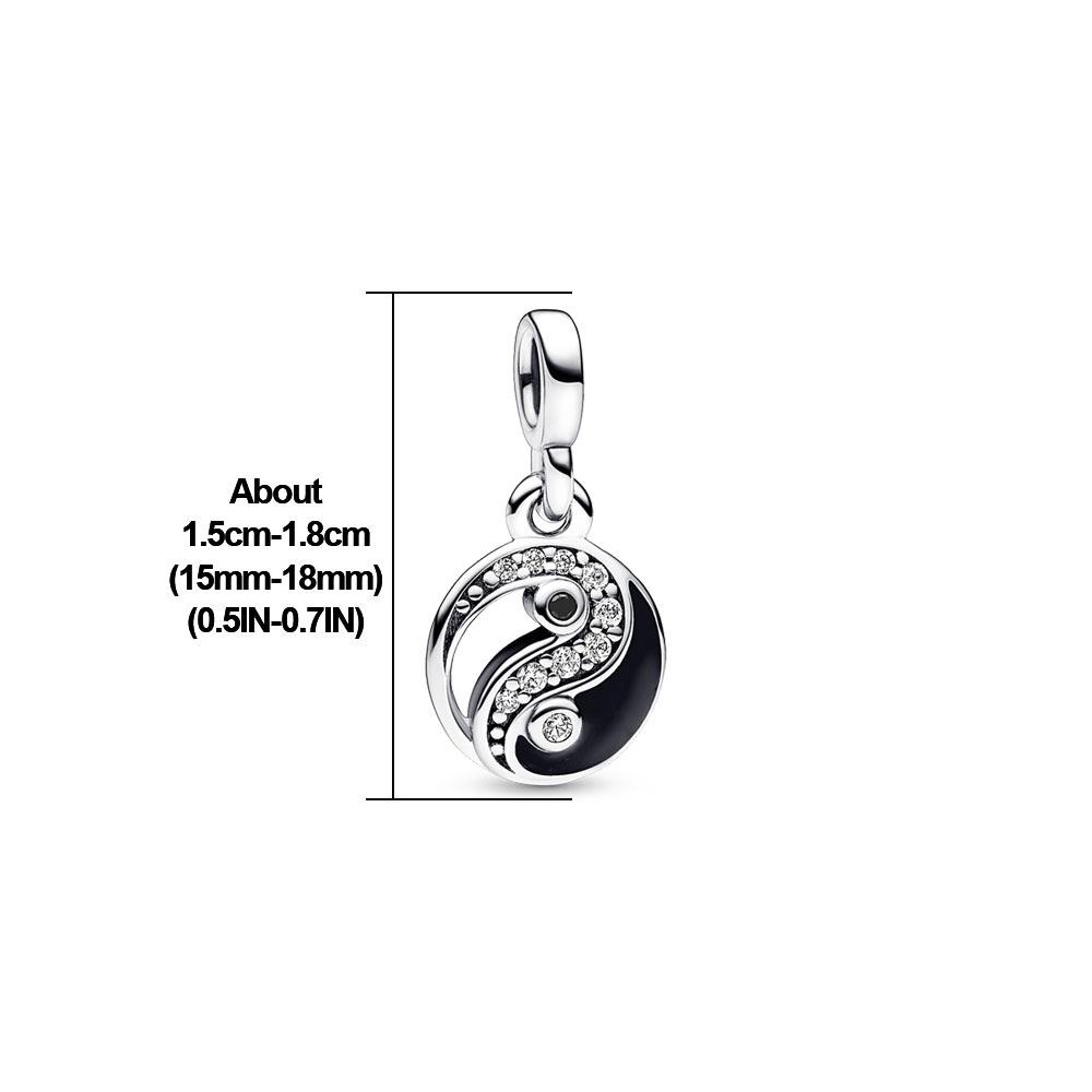 Neue Gravierbare Mini Medaillon Charm Perlen Kupfer Kleine Loch Anhänger Original Zubehör Armbänder Für DIY Schmuck Ringe