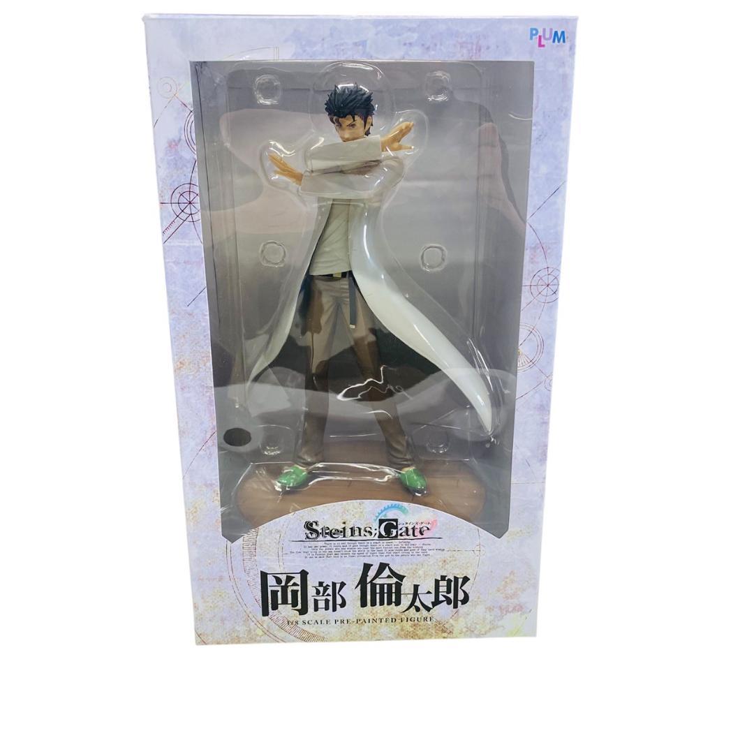 

[USED] PLUM Steins;Gate Okabe Rintaro 1/8 scale
