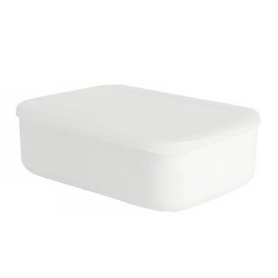 Food Storage Box with Lid Stackable Fresh Keeping Fridge Container Home Kitchen Organizing Box Tool 280ml
